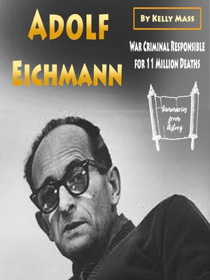 cover image of Adolf Eichmann